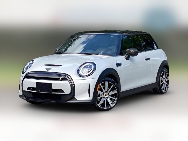 2022 MINI Cooper Hardtop SE