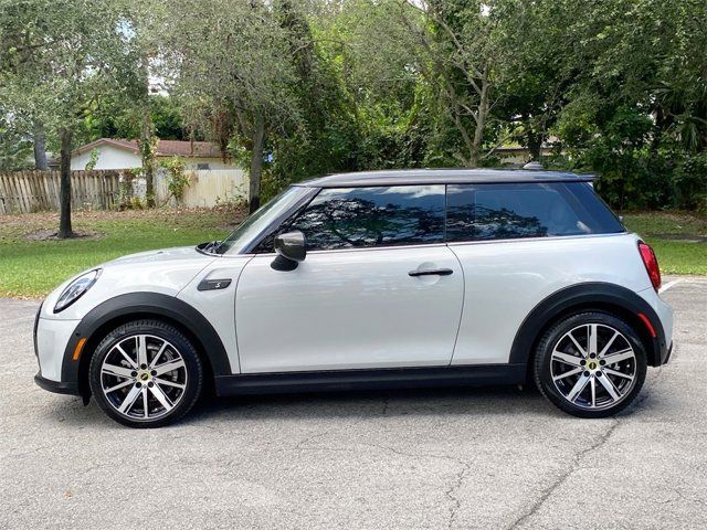 2022 MINI Cooper Hardtop SE