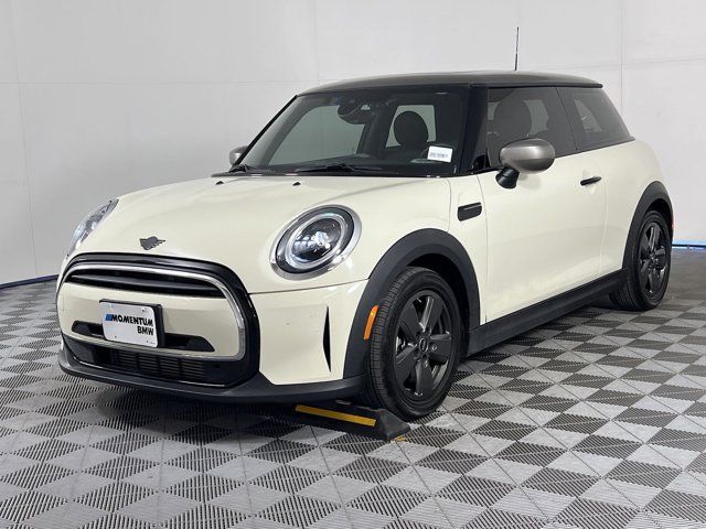 2022 MINI Cooper Hardtop Base