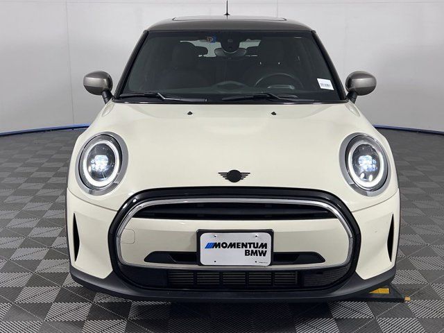 2022 MINI Cooper Hardtop Base