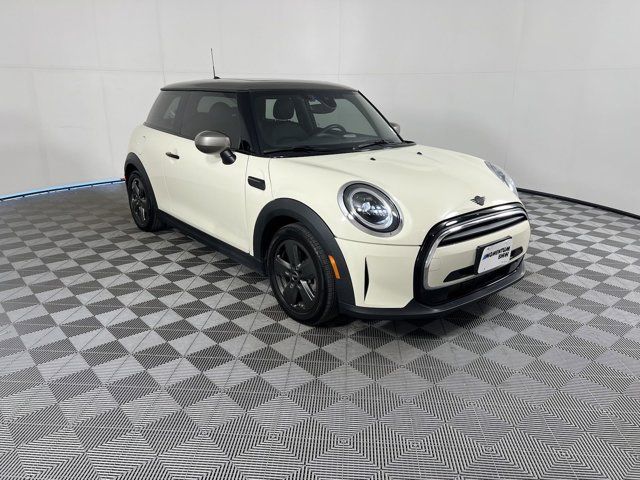 2022 MINI Cooper Hardtop Base