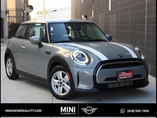 2022 MINI Cooper Hardtop Base