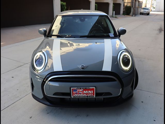 2022 MINI Cooper Hardtop Base