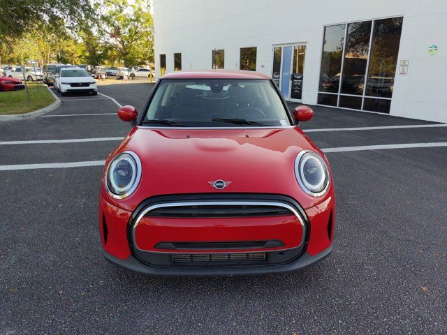 2022 MINI Cooper Hardtop Base