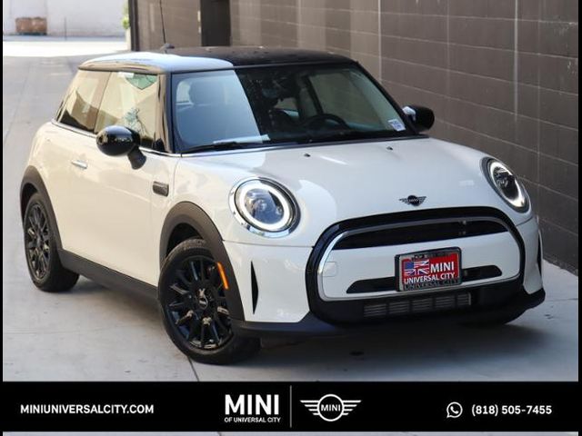 2022 MINI Cooper Hardtop Base