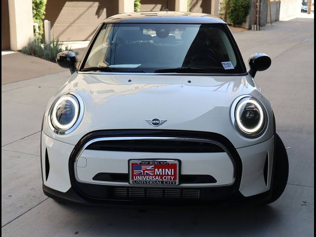 2022 MINI Cooper Hardtop Base