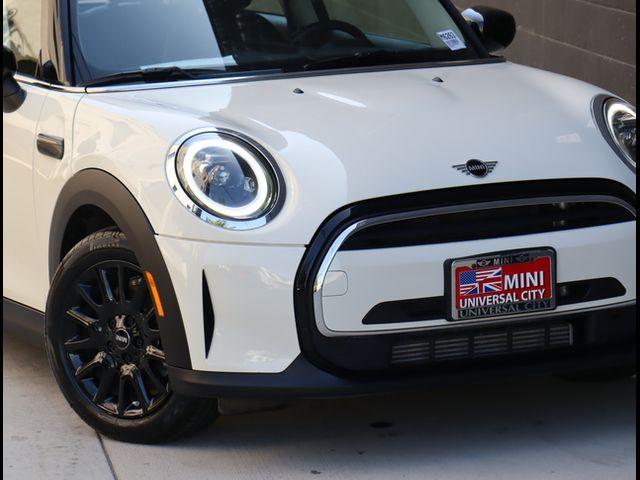 2022 MINI Cooper Hardtop Base