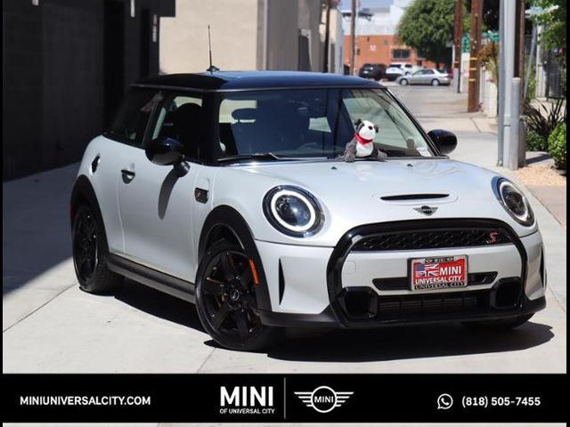 2022 MINI Cooper Hardtop S