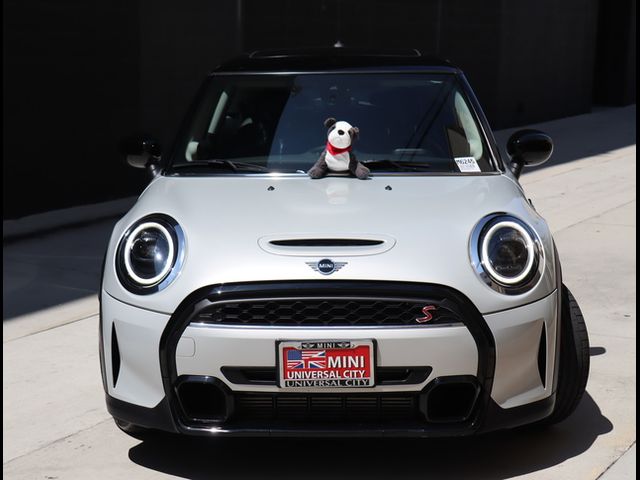 2022 MINI Cooper Hardtop S