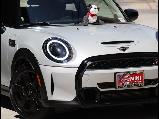 2022 MINI Cooper Hardtop S