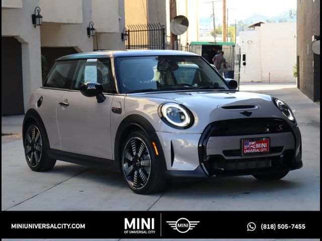 2022 MINI Cooper Hardtop S