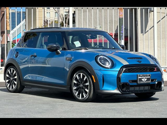 2022 MINI Cooper Hardtop S