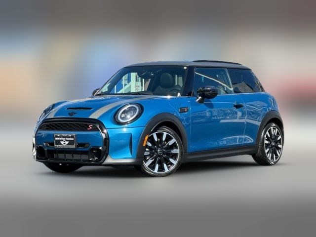 2022 MINI Cooper Hardtop S