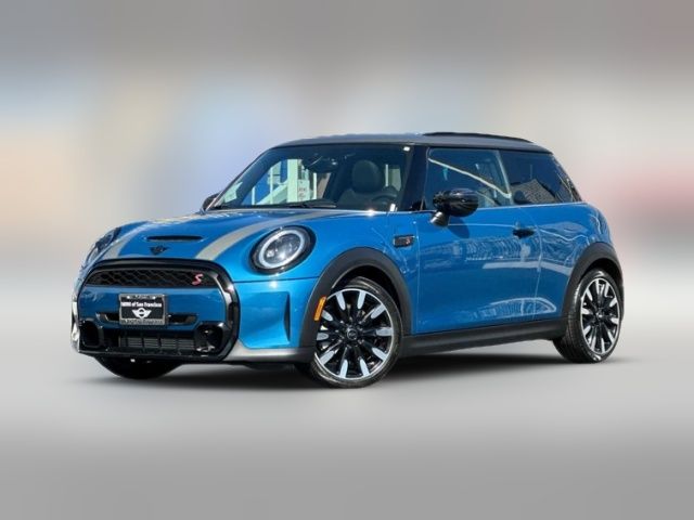 2022 MINI Cooper Hardtop S