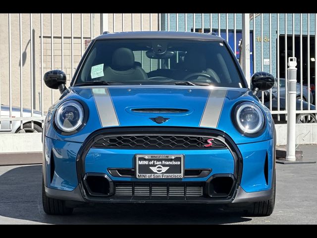 2022 MINI Cooper Hardtop S