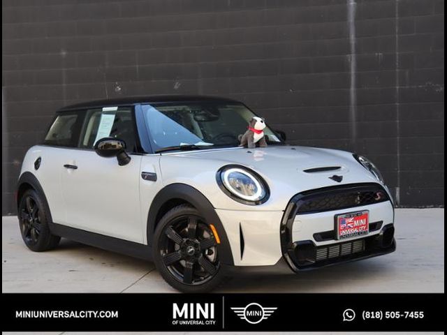 2022 MINI Cooper Hardtop S