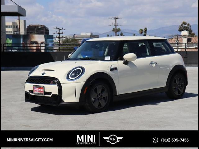 2022 MINI Cooper Hardtop S