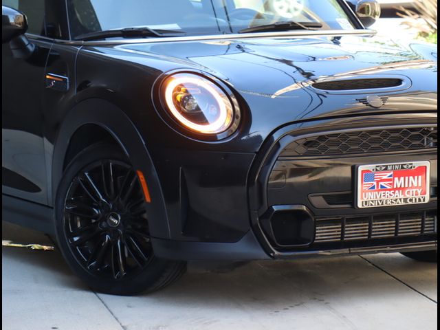 2022 MINI Cooper Hardtop S