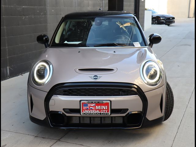 2022 MINI Cooper Hardtop S