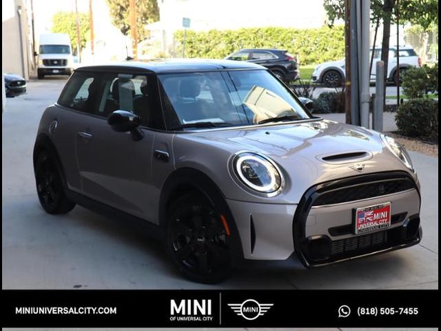 2022 MINI Cooper Hardtop S