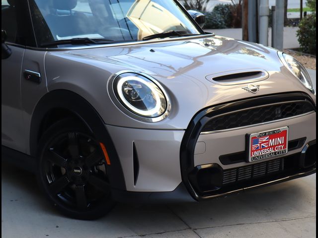 2022 MINI Cooper Hardtop S