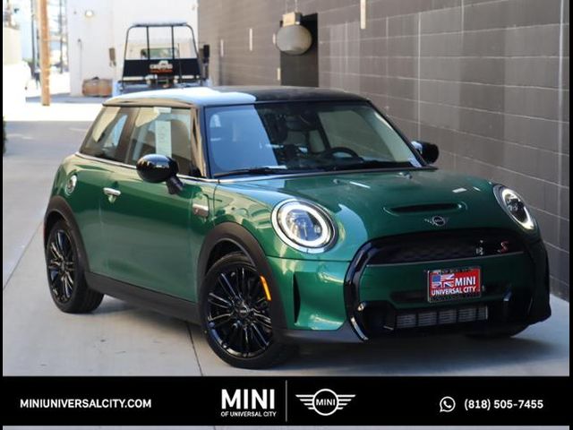 2022 MINI Cooper Hardtop S