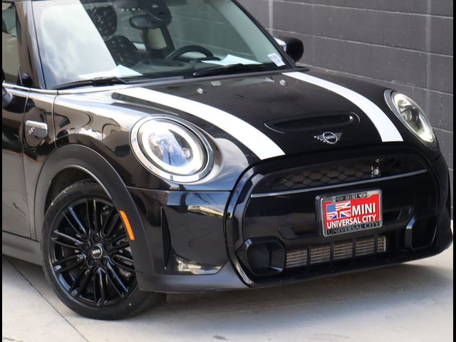 2022 MINI Cooper Hardtop S