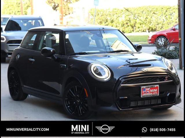 2022 MINI Cooper Hardtop S