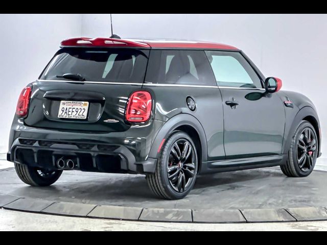 2022 MINI Cooper Hardtop John Cooper Works