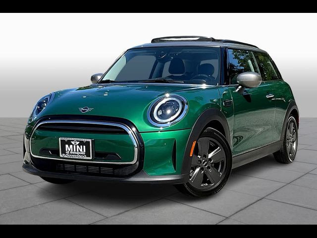 2022 MINI Cooper Hardtop Base