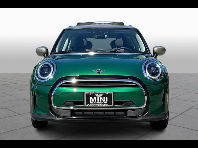 2022 MINI Cooper Hardtop Base