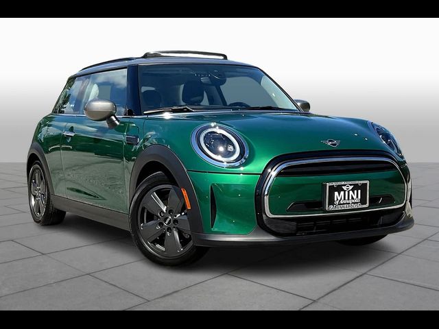 2022 MINI Cooper Hardtop Base