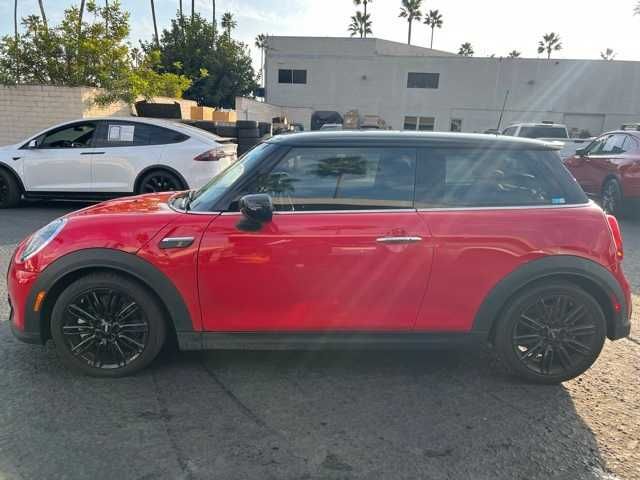 2022 MINI Cooper Hardtop S