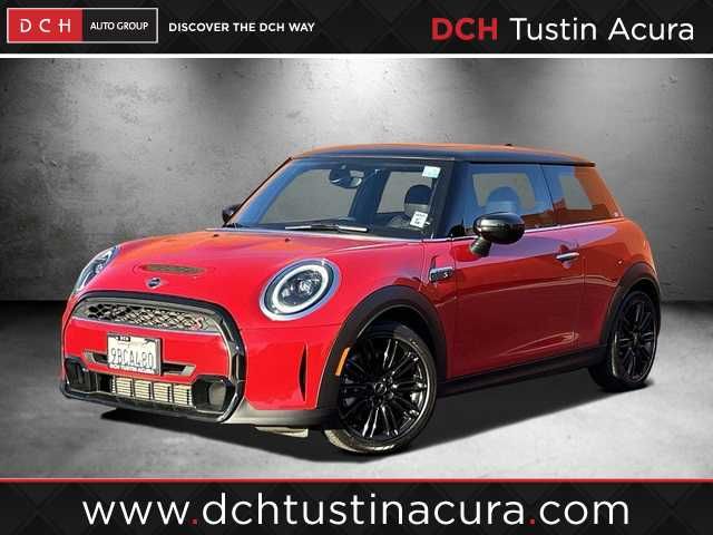 2022 MINI Cooper Hardtop S