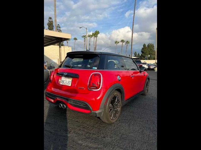 2022 MINI Cooper Hardtop S