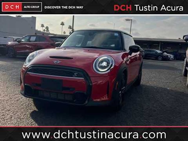 2022 MINI Cooper Hardtop S