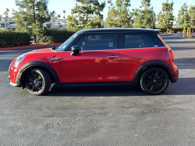 2022 MINI Cooper Hardtop S