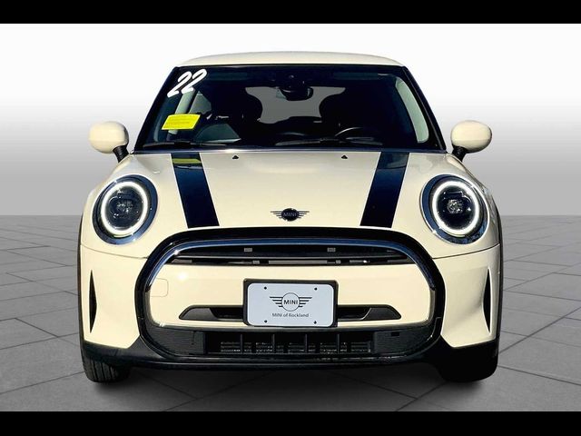 2022 MINI Cooper Hardtop Base