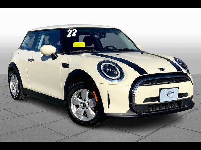 2022 MINI Cooper Hardtop Base