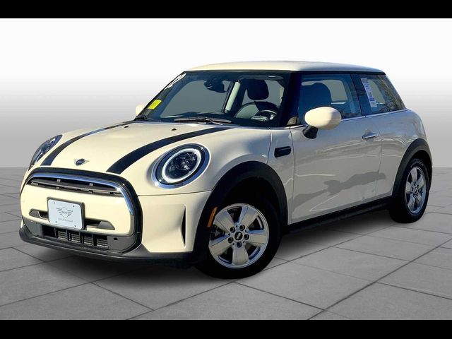 2022 MINI Cooper Hardtop Base