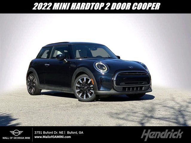 2022 MINI Cooper Hardtop Base