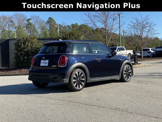 2022 MINI Cooper Hardtop Base