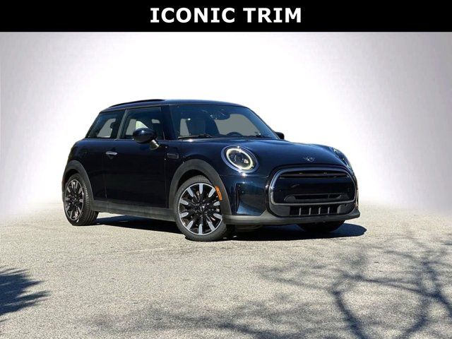 2022 MINI Cooper Hardtop Base