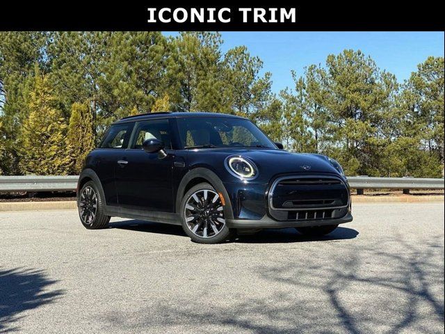 2022 MINI Cooper Hardtop Base