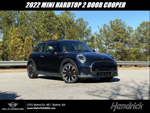 2022 MINI Cooper Hardtop Base