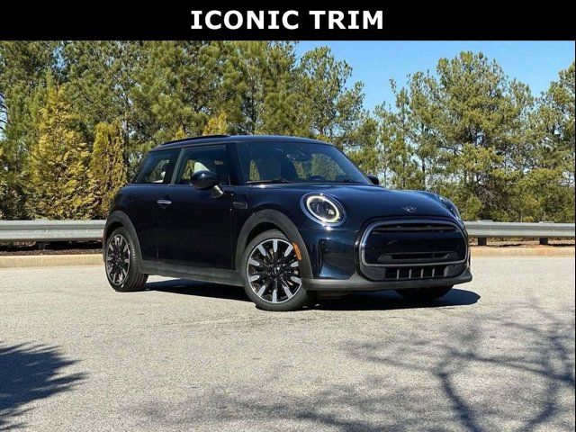 2022 MINI Cooper Hardtop Base