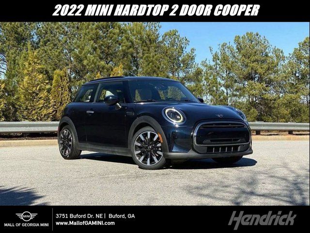 2022 MINI Cooper Hardtop Base