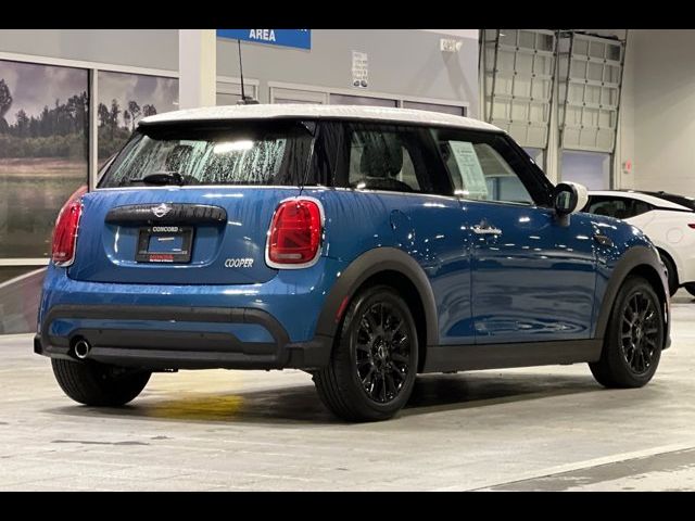 2022 MINI Cooper Hardtop Base