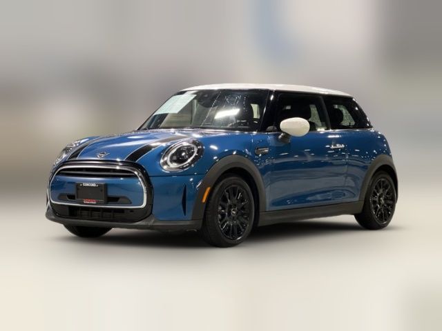 2022 MINI Cooper Hardtop Base