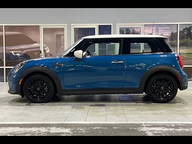 2022 MINI Cooper Hardtop Base